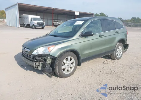 2007 Honda Cr-V Ex from USA, damaged, VIN JHLRE48597C018136